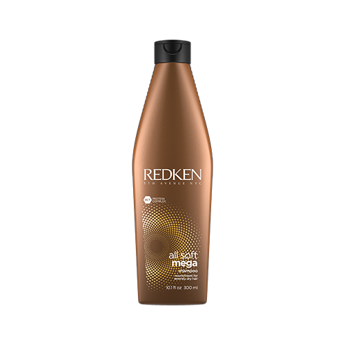 ALL SOFT MEGA Shampooing - 300 ml