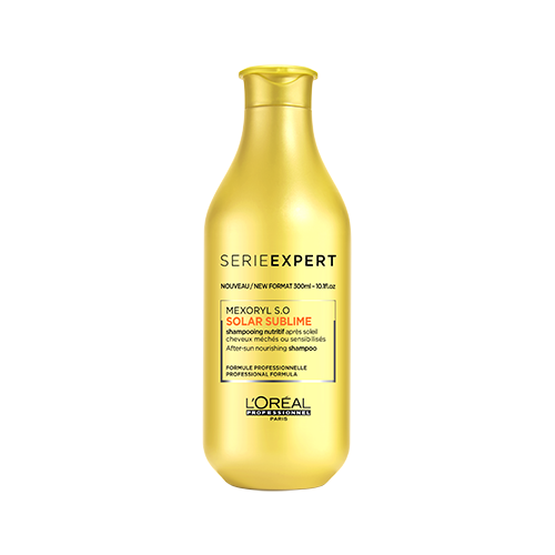 Shampooing nutritif après-soleil Solar Sublime - 300 ml