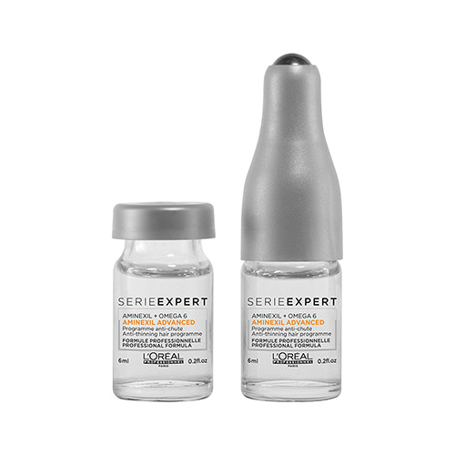 Kérastase - SPECIFIQUE : Cure Anti-Chute Intensive - 10 x 