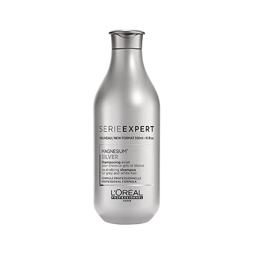 Shampooing Silver - 300 ml