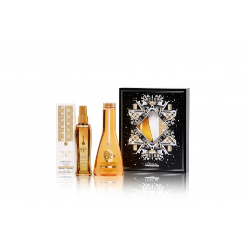 Coffret Duo Mythic Oil